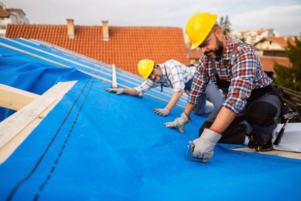 Quick and Trustworthy Emergency Roof Repair Services in Kincheloe, MI