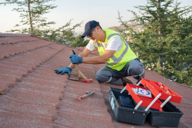 Tile Roofing Contractor in Kincheloe, MI