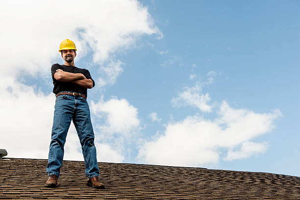 Best Commercial Roofing Services  in Kincheloe, MI